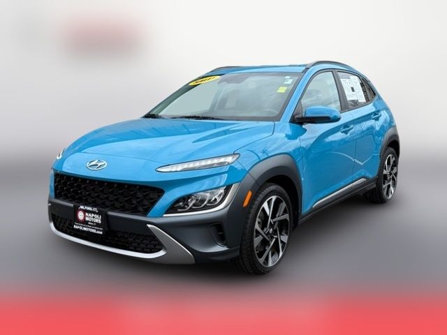 2022 Hyundai Kona Limited