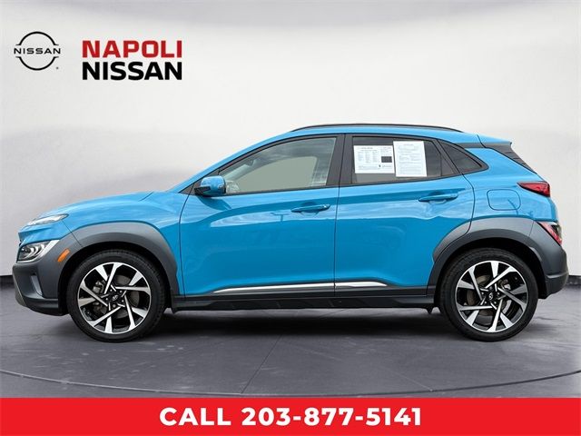 2022 Hyundai Kona Limited