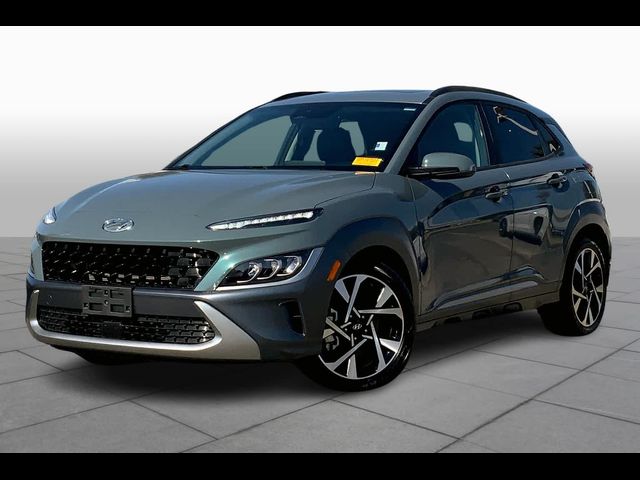 2022 Hyundai Kona Limited