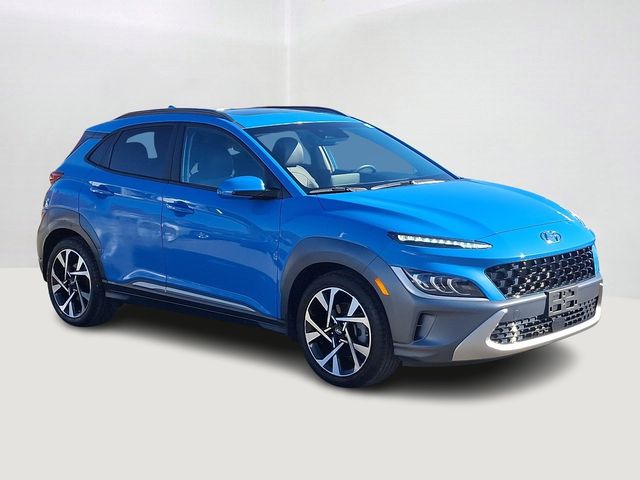 2022 Hyundai Kona Limited