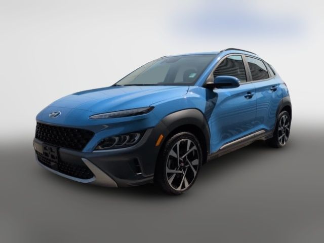 2022 Hyundai Kona Limited