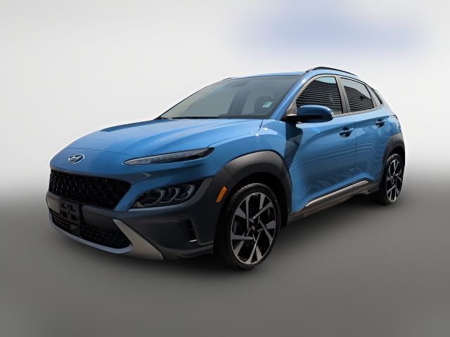 2022 Hyundai Kona Limited