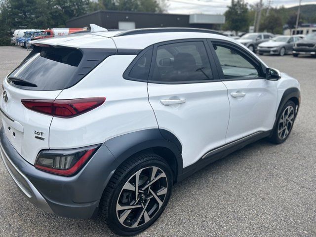 2022 Hyundai Kona Limited