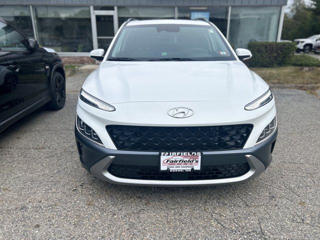 2022 Hyundai Kona Limited