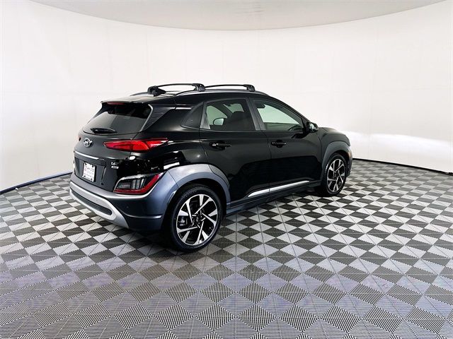 2022 Hyundai Kona Limited