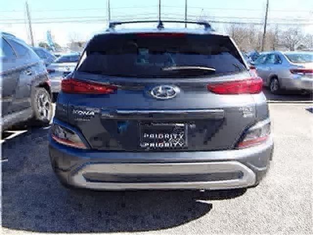 2022 Hyundai Kona Limited