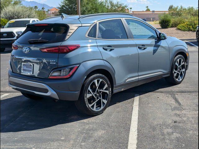 2022 Hyundai Kona Limited