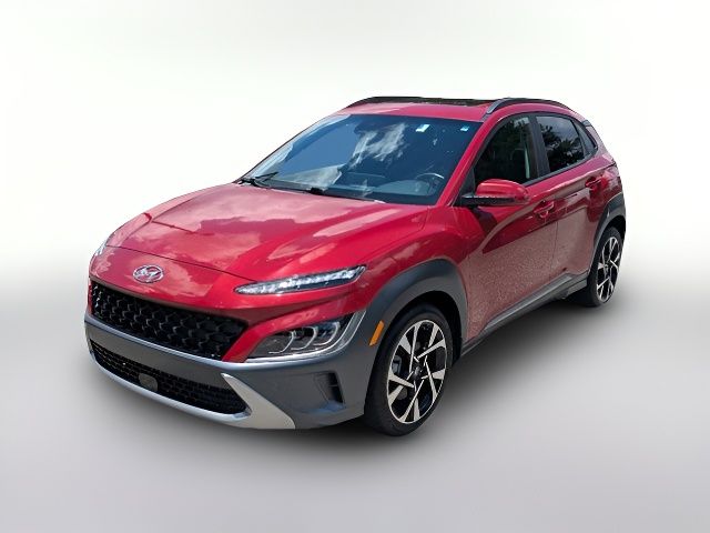 2022 Hyundai Kona Limited