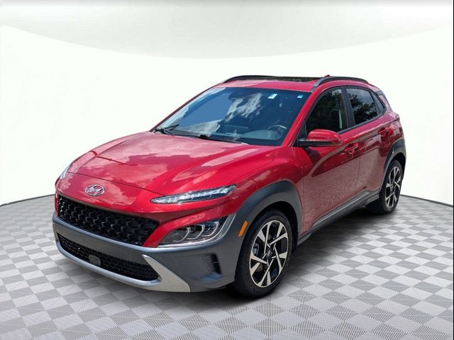 2022 Hyundai Kona Limited