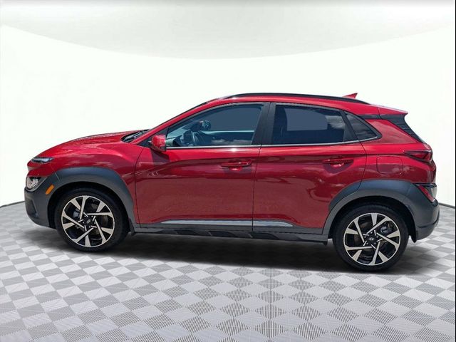 2022 Hyundai Kona Limited