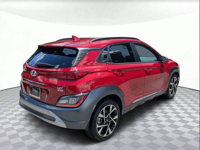 2022 Hyundai Kona Limited