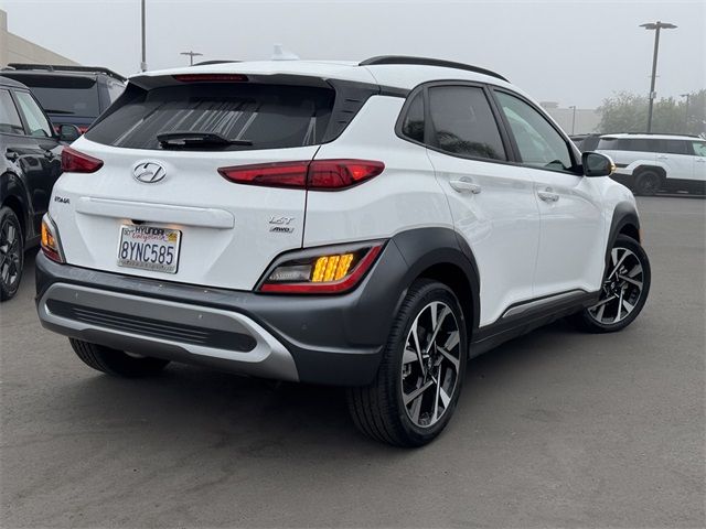 2022 Hyundai Kona Limited