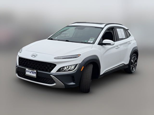 2022 Hyundai Kona Limited