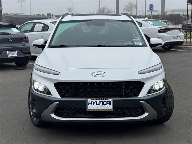 2022 Hyundai Kona Limited