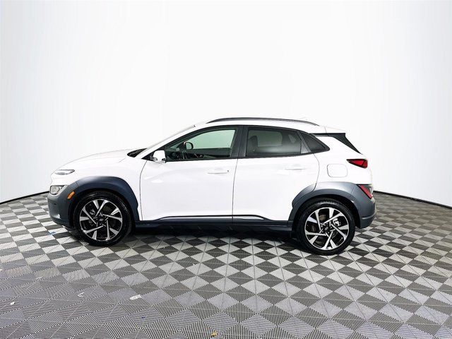 2022 Hyundai Kona Limited