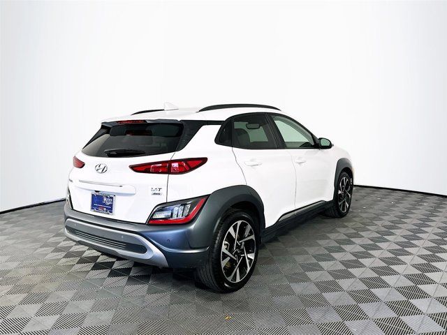 2022 Hyundai Kona Limited