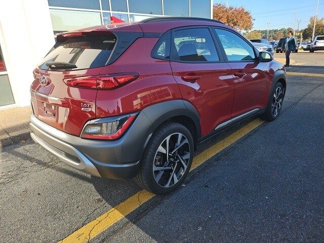 2022 Hyundai Kona Limited