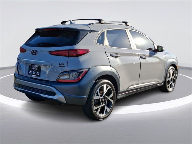 2022 Hyundai Kona Limited