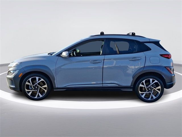 2022 Hyundai Kona Limited