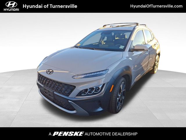 2022 Hyundai Kona Limited