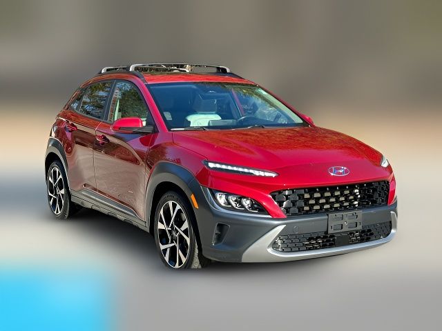 2022 Hyundai Kona Limited