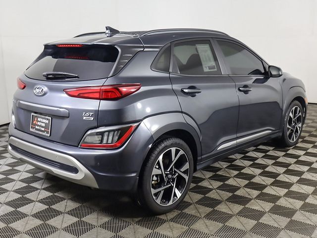 2022 Hyundai Kona Limited