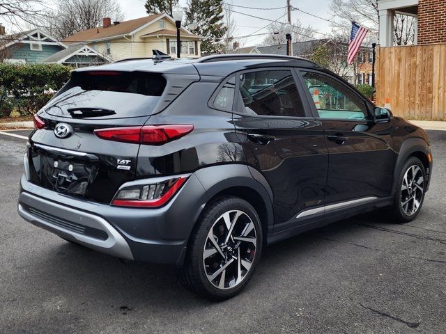 2022 Hyundai Kona Limited