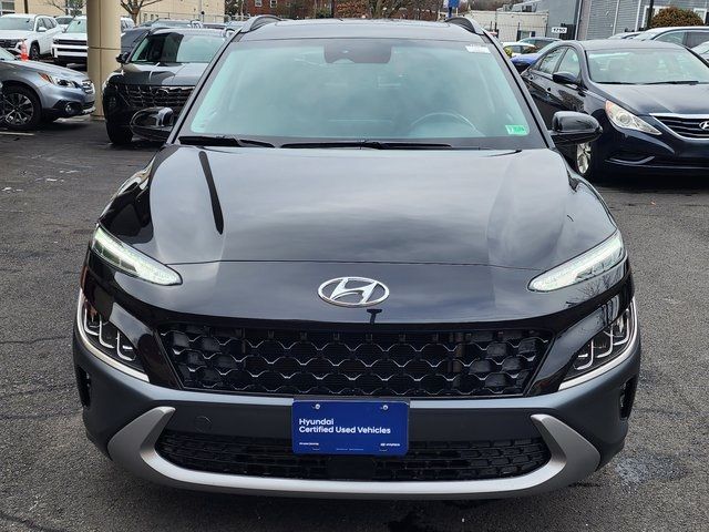 2022 Hyundai Kona Limited