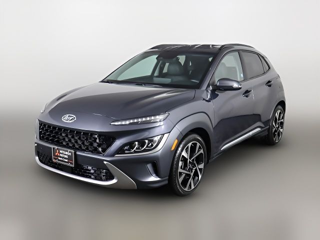 2022 Hyundai Kona Limited