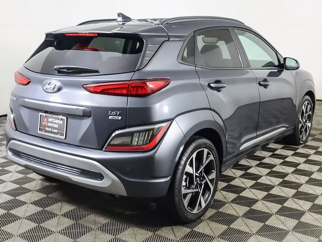 2022 Hyundai Kona Limited