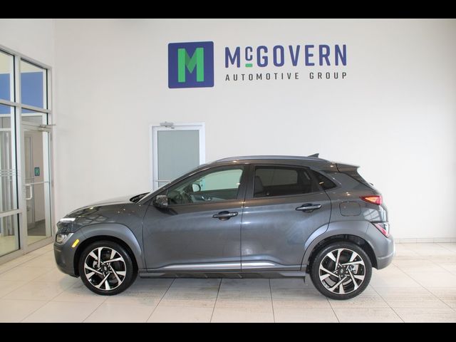 2022 Hyundai Kona Limited