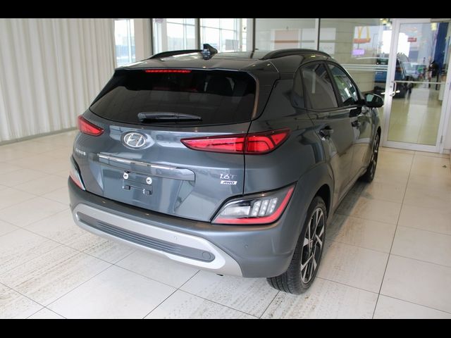 2022 Hyundai Kona Limited
