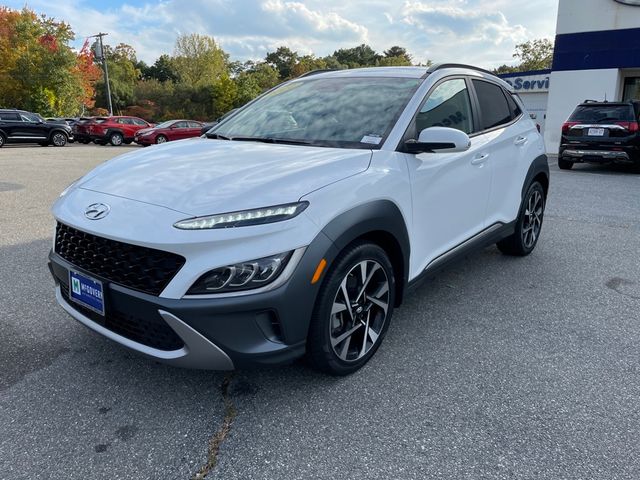 2022 Hyundai Kona Limited