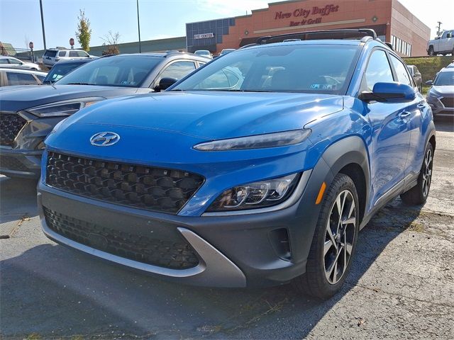 2022 Hyundai Kona Limited