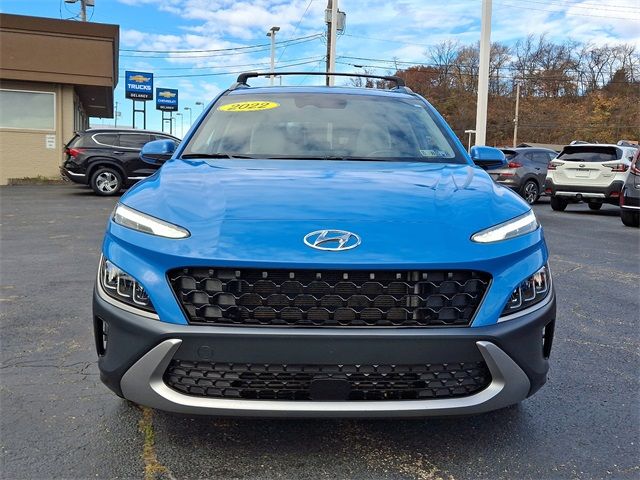 2022 Hyundai Kona Limited