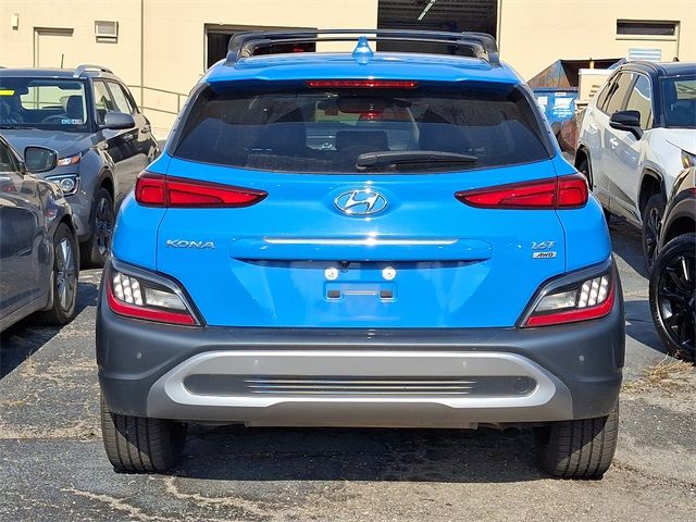 2022 Hyundai Kona Limited