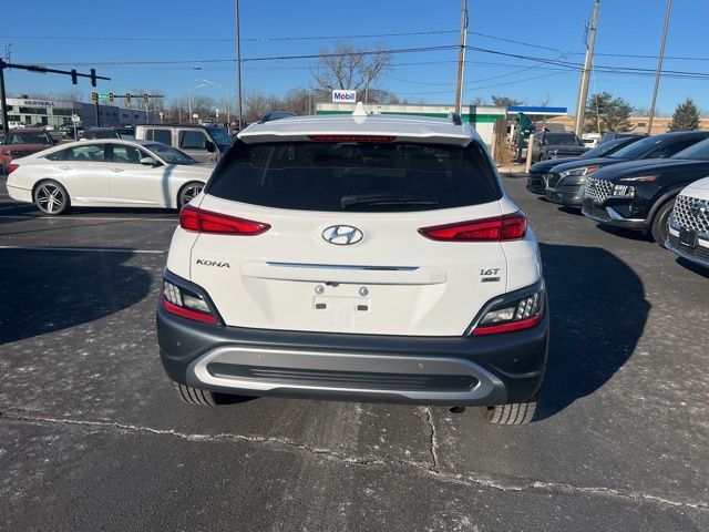 2022 Hyundai Kona Limited