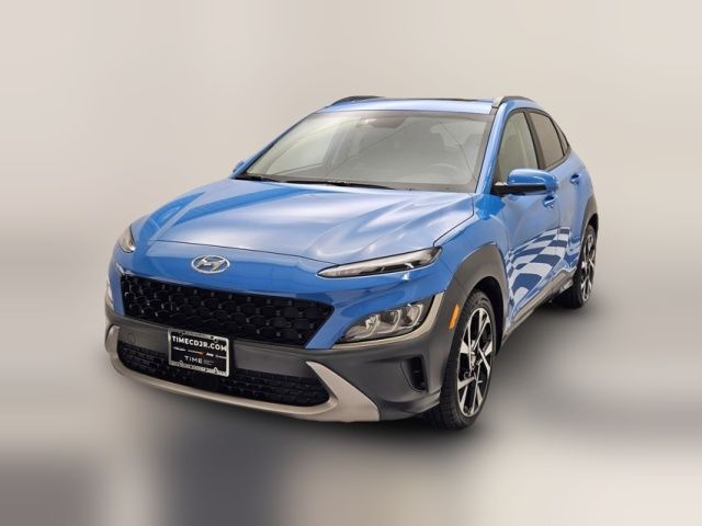 2022 Hyundai Kona Limited