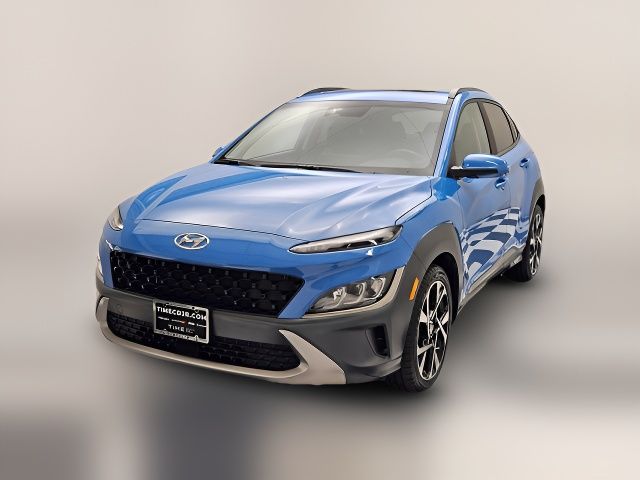 2022 Hyundai Kona Limited