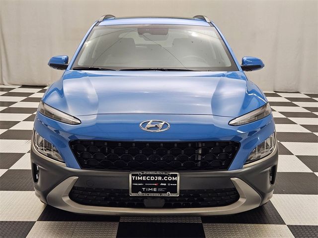 2022 Hyundai Kona Limited