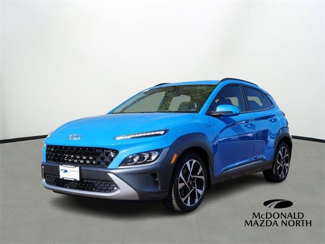 2022 Hyundai Kona Limited