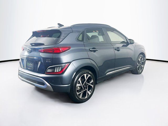 2022 Hyundai Kona Limited