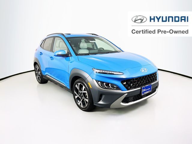 2022 Hyundai Kona Limited