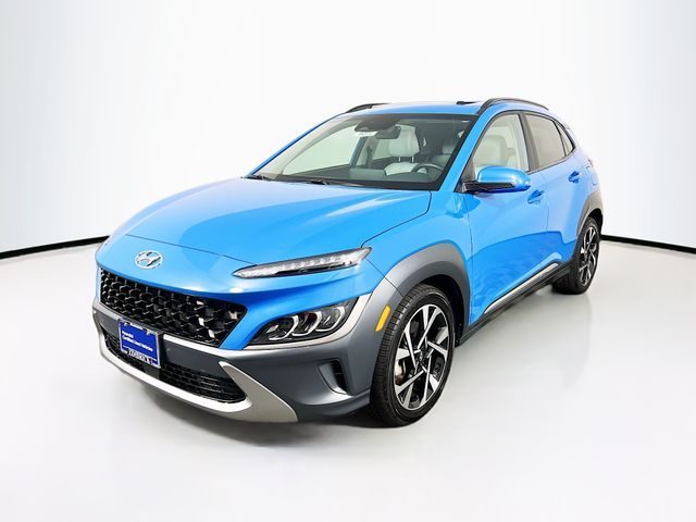 2022 Hyundai Kona Limited