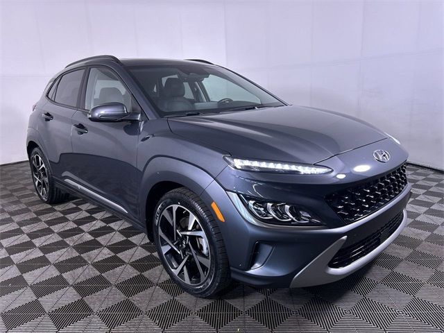 2022 Hyundai Kona Limited