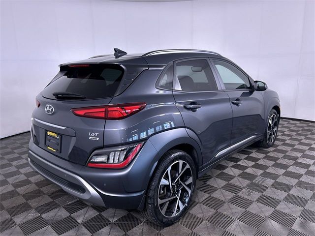 2022 Hyundai Kona Limited