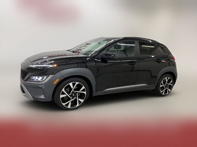 2022 Hyundai Kona Limited