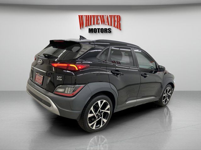 2022 Hyundai Kona Limited