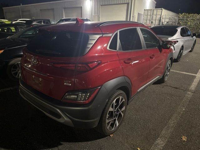 2022 Hyundai Kona Limited