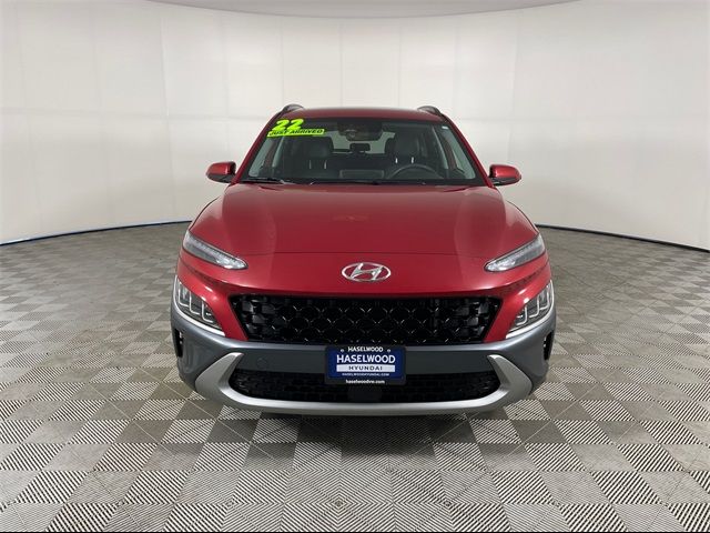 2022 Hyundai Kona Limited